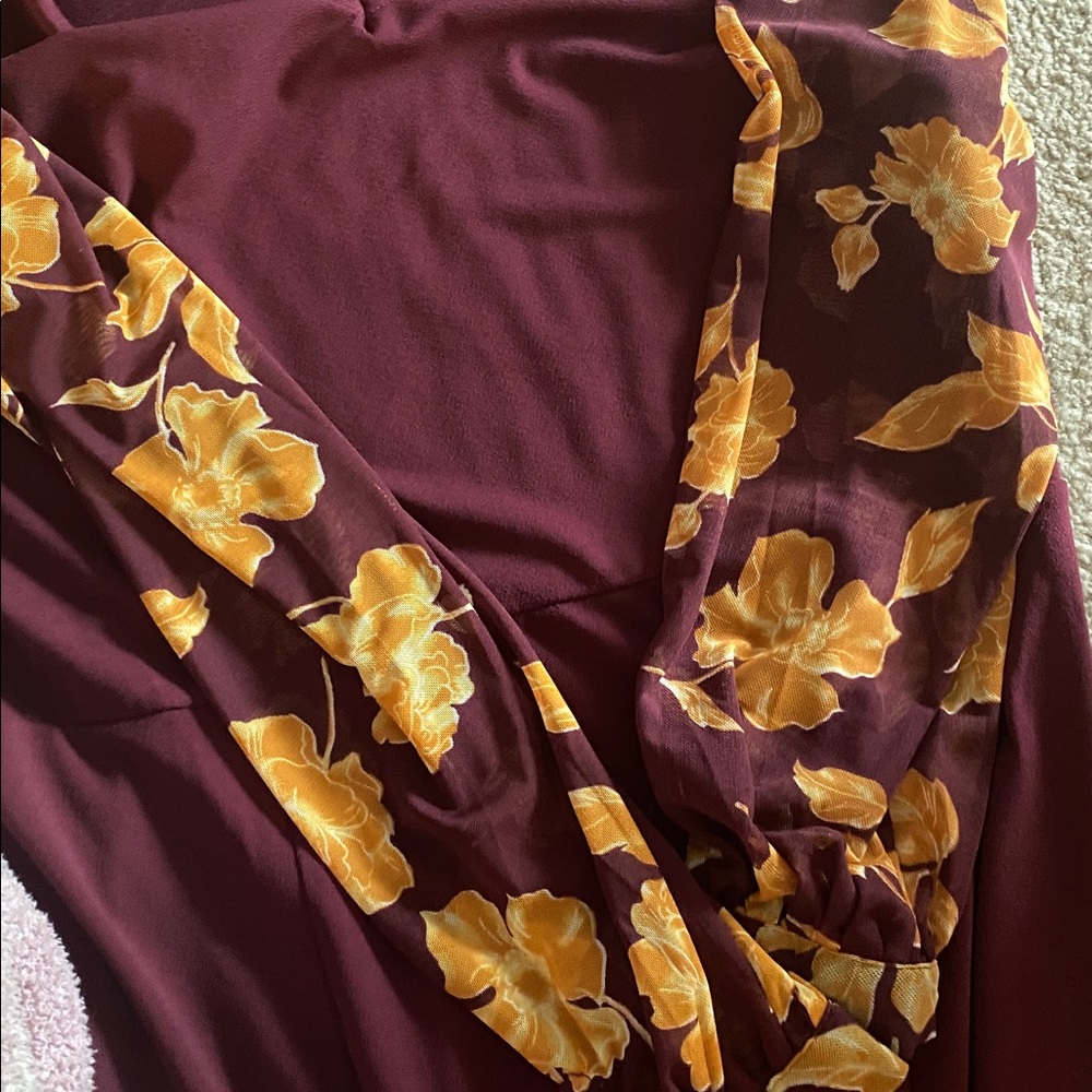 Harlow and Rose size large dress - Picture 7 of 8